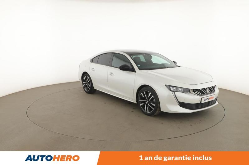 Peugeot 508 1.5 Blue-HDi Gt Eat8 131 ch