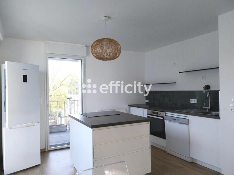 Appartement - 71 m² - 3 pièces