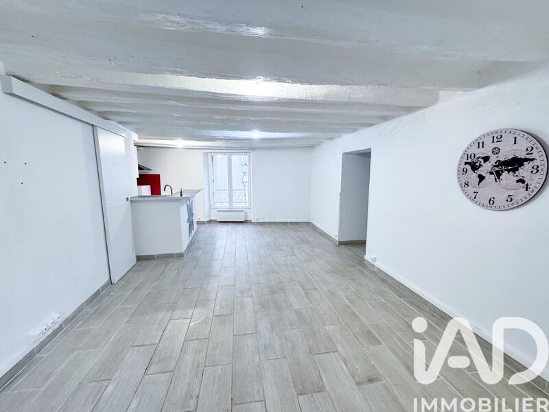 Appartement - 61 m² - 4 pièces