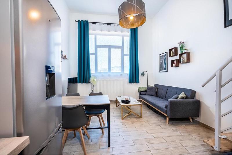 Appartement - 43 m² - 1 pièce