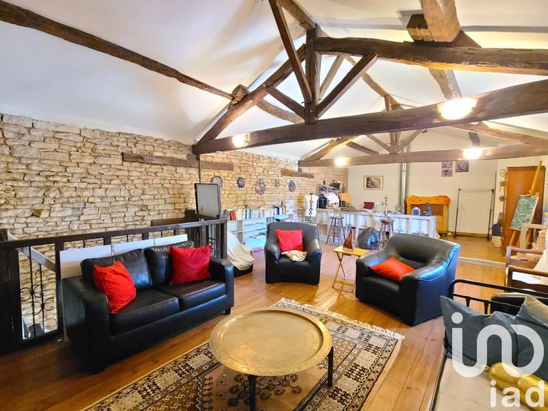 Maison - 208 m² - 5 pièces