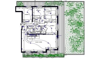 Appartement - 120 m² - 5 pièces