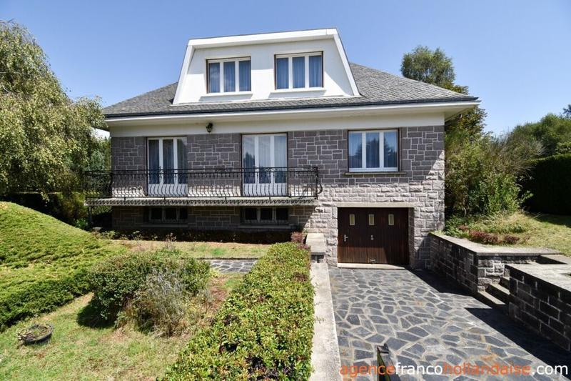 Maison - 122 m² - 6 pièces