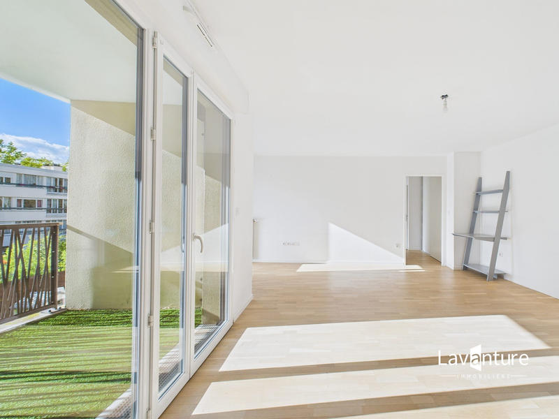 Appartement - 89 m² - 4 pièces