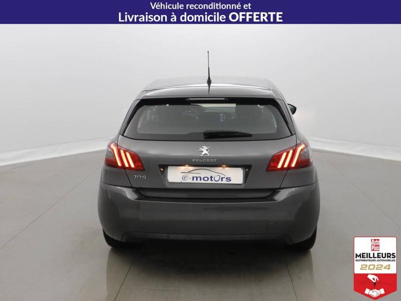 Peugeot 308 PureTech 110 Active +Gps +Pdc Av