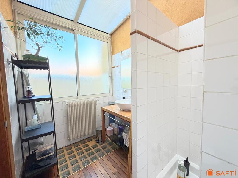 Maison de ville - 100 m² - 5 pièces