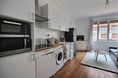 Appartement - 35 m² - 2 pièces