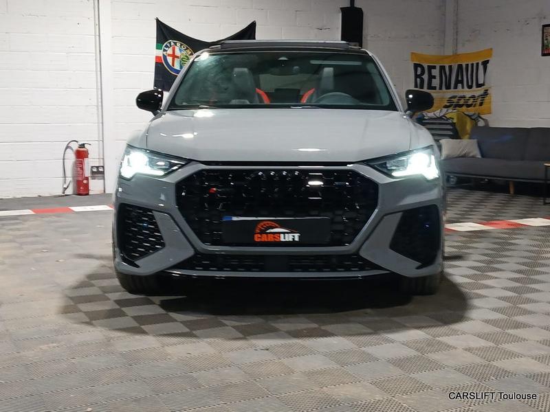 Audi Rs Q3 Sportback - Gris Nardo Tres Nombreuses Options Possibilit de Financement