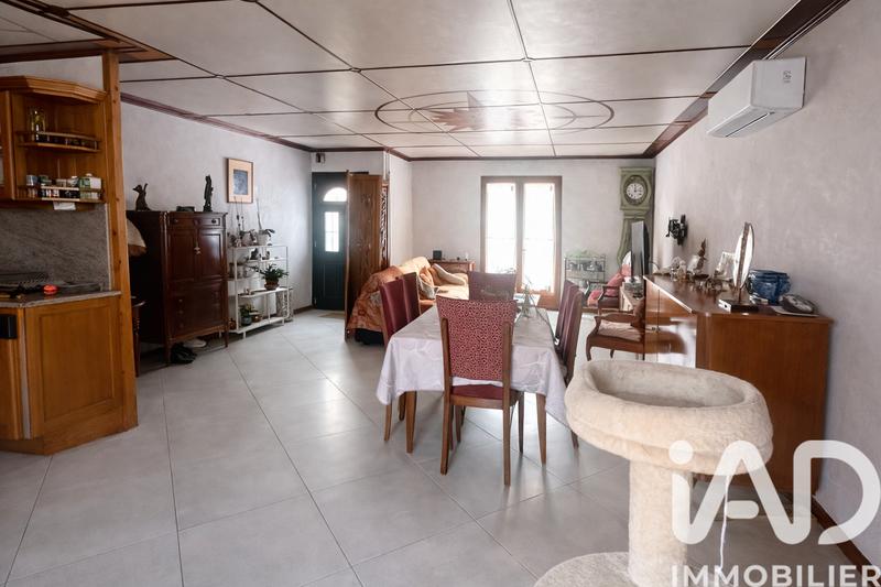 Maison - 87 m² - 4 pièces