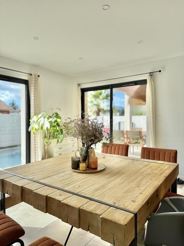 Villa - 126 m² - 5 pièces