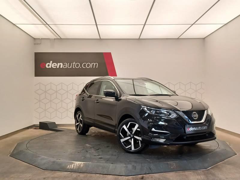 Nissan Qashqai 1.3 Dig-T 158 Dct Tekna