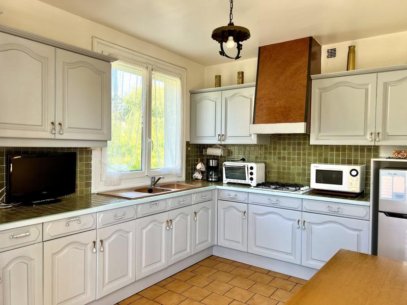 Maison - 109 m² - 5 pièces