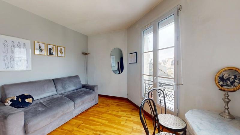 Studio - 23 m² - 1 pièce