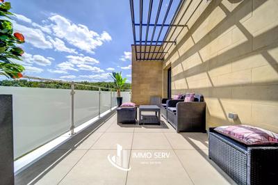 Appartement - 81 m² - 5 pièces