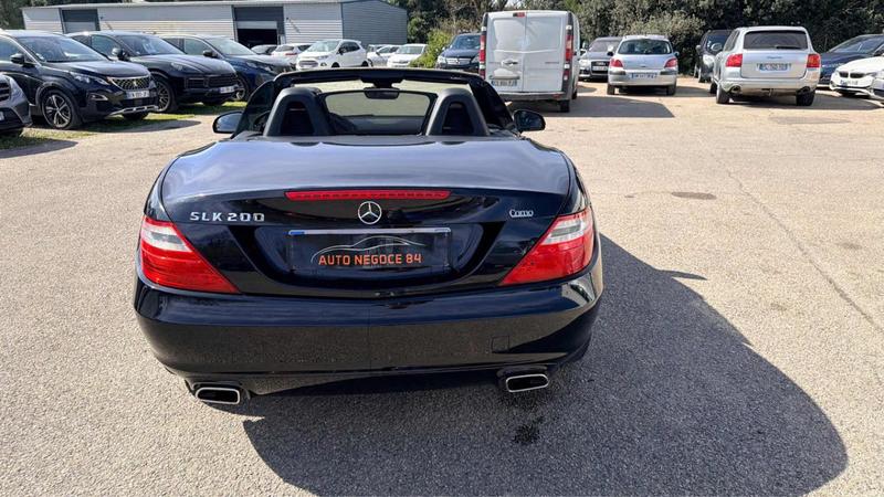 Mercedes Classe Slk 200 7GTro+