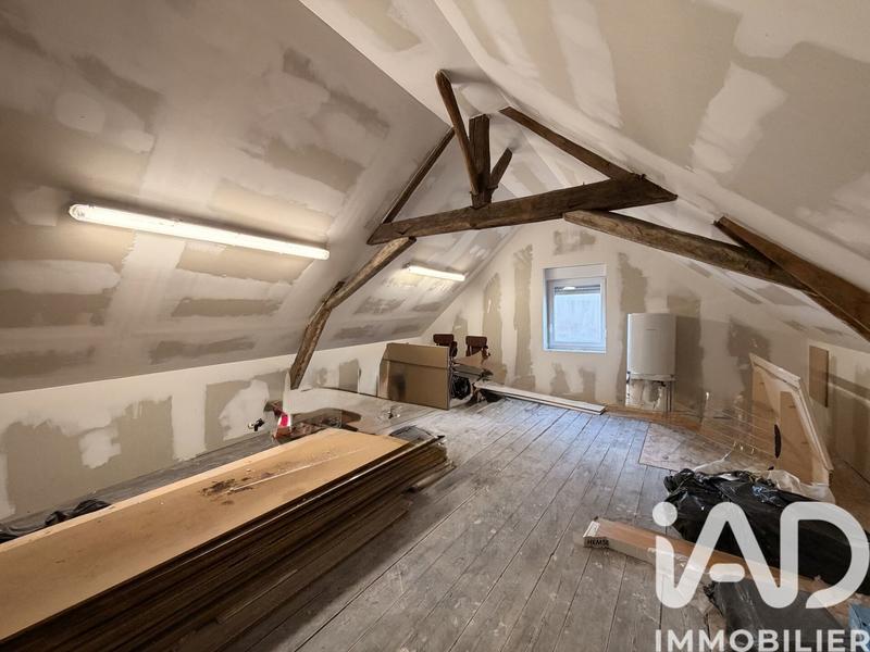 Maison de ville - 82 m² - 4 pièces