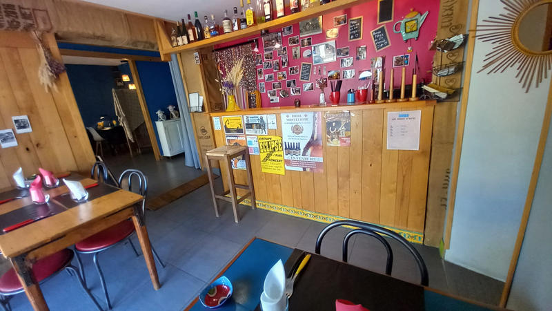 Local commercial - 210 m²