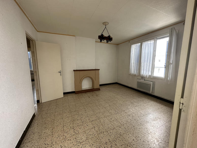 Appartement - 63 m² - 3 pièces