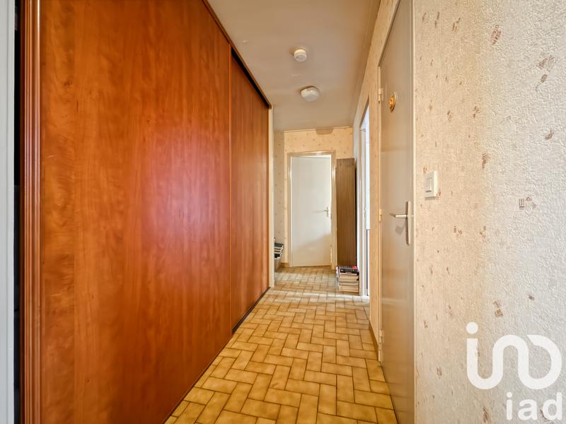 Appartement - 83 m² - 4 pièces