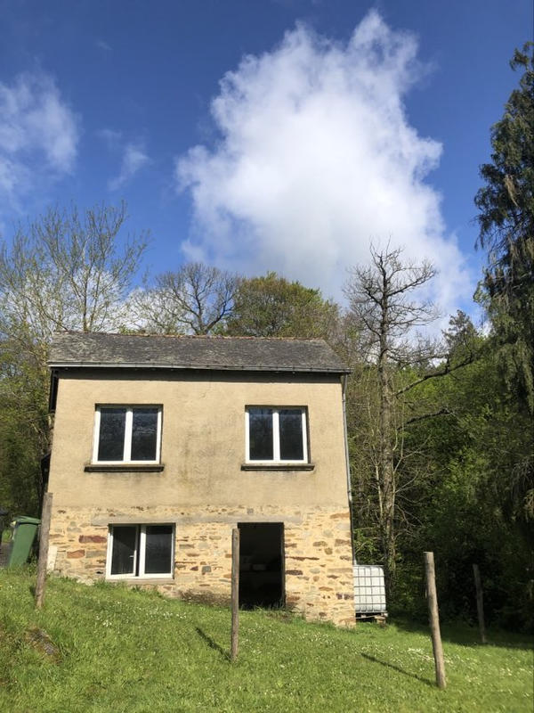 Maison - 80 m² - 3 pièces