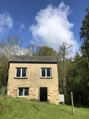 Maison - 80 m² - 3 pièces