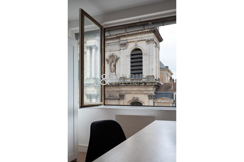 Appartement - 60 m² - 3 pièces