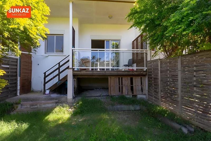 Maison - 82 m² - 3 pièces