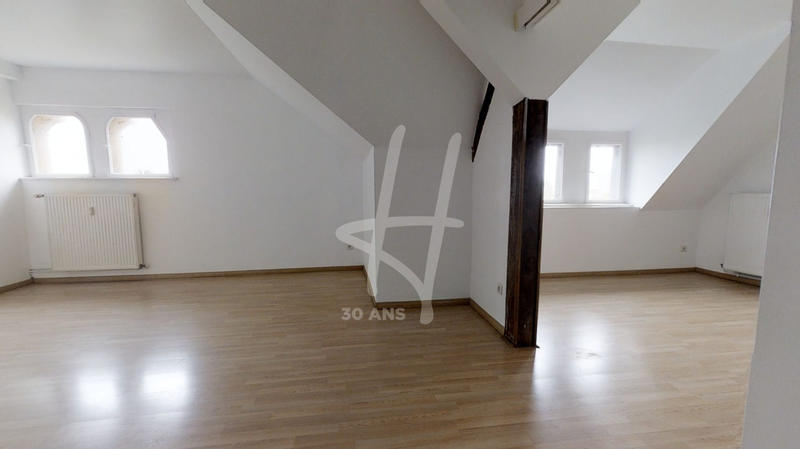 Appartement - 35 m² - 1 pièce