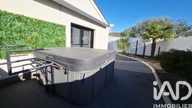 Maison - 92 m² - 4 pièces