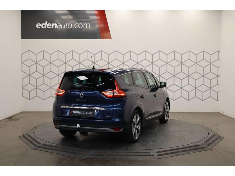 Renault Grand Scénic dCi 110 Energy Edc Intens