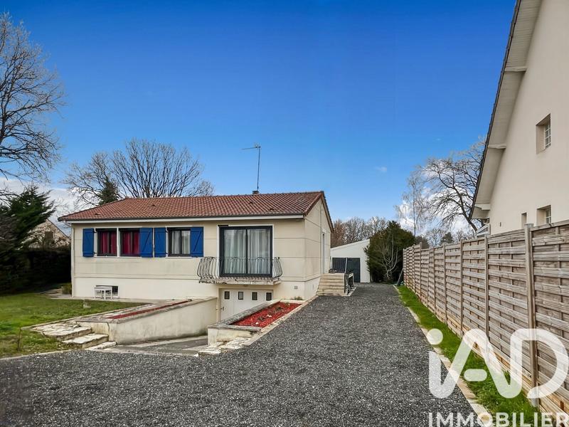 Maison - 82 m² - 4 pièces