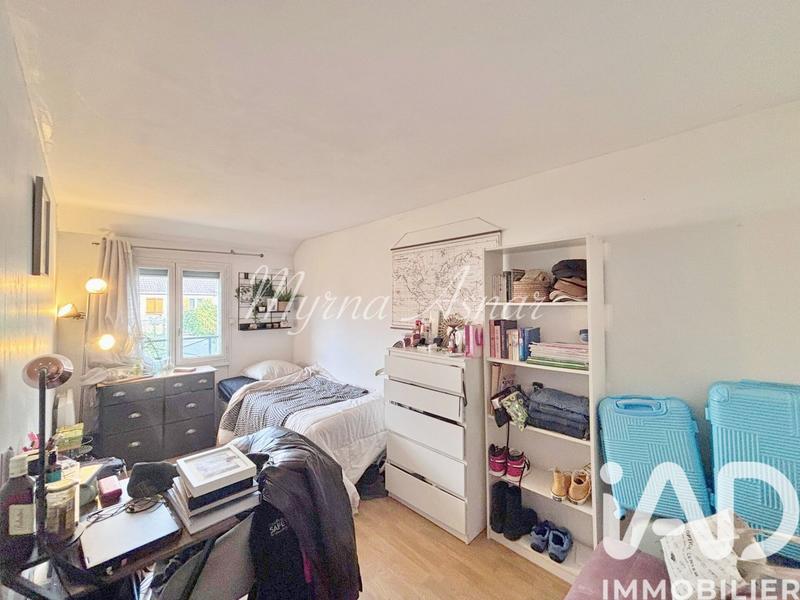 Maison - 77 m² - 4 pièces