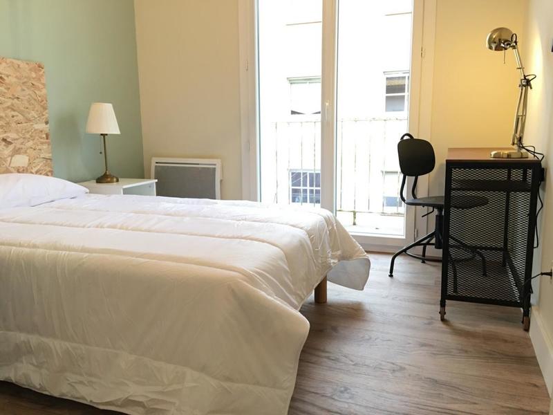 Appartement - 92 m² - 5 pièces