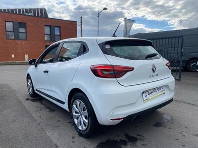 Renault Clio Société dci 100 cv air média nav clim Gps Bluetooth radars tva 9990 Ht