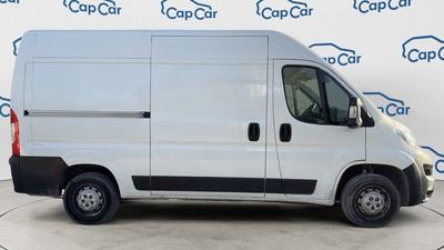 Citroën Jumper 2.2 BlueHDi 120 L2h2 Driver - Entretien constructeur