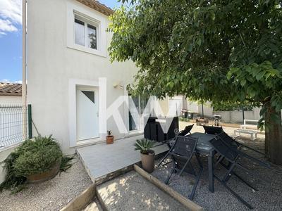 Maison - 107 m² - 4 pièces