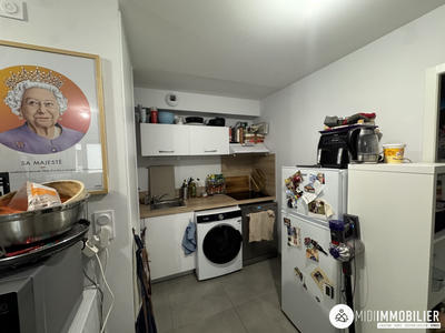 Appartement - 42 m² - 2 pièces