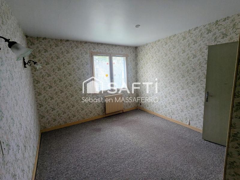 Maison - 76 m² - 5 pièces