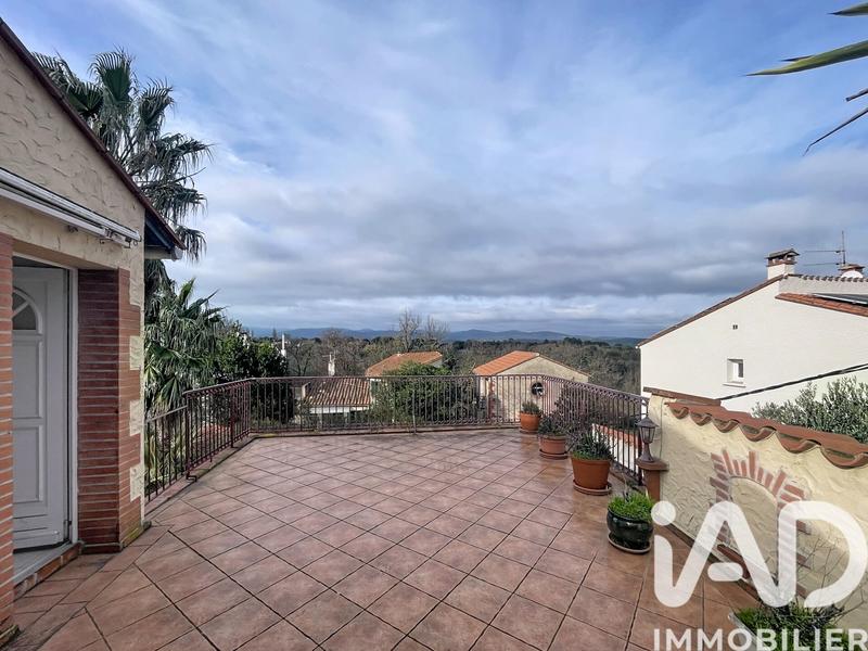 Maison - 102 m² - 3 pièces