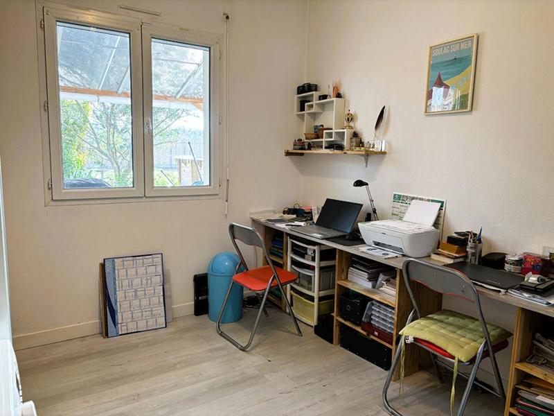 Maison - 84 m² - 5 pièces