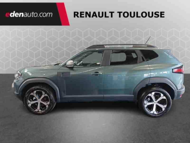 Dacia Duster Mild Hybrid 130 4x4 Journey