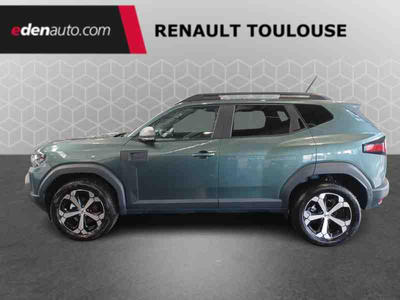 Dacia Duster Mild Hybrid 130 4x4 Journey