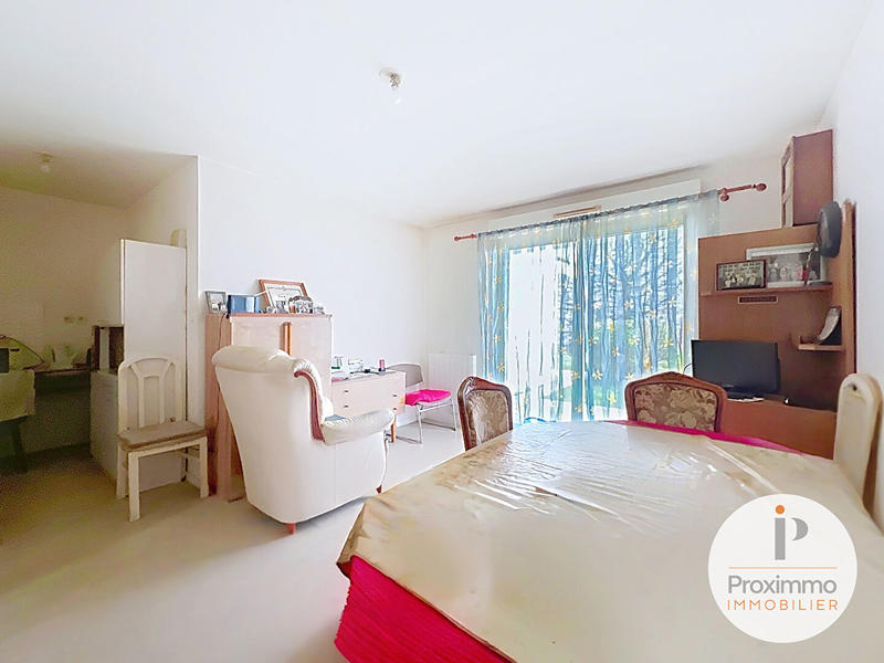 Appartement - 40 m² - 2 pièces