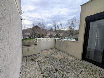 Appartement - 77 m² - 4 pièces