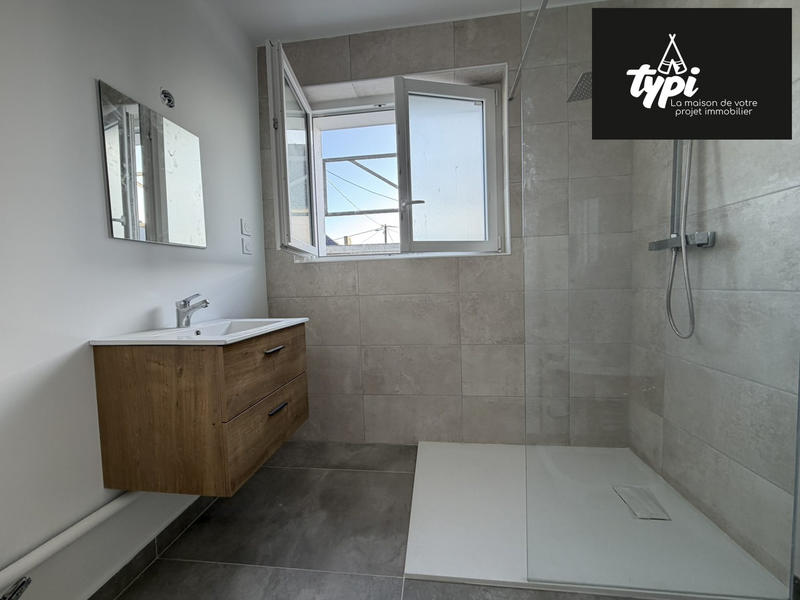 Appartement - 50 m² - 3 pièces