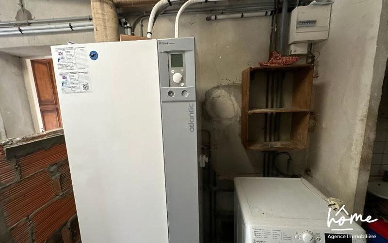 Maison - 111 m² - 6 pièces