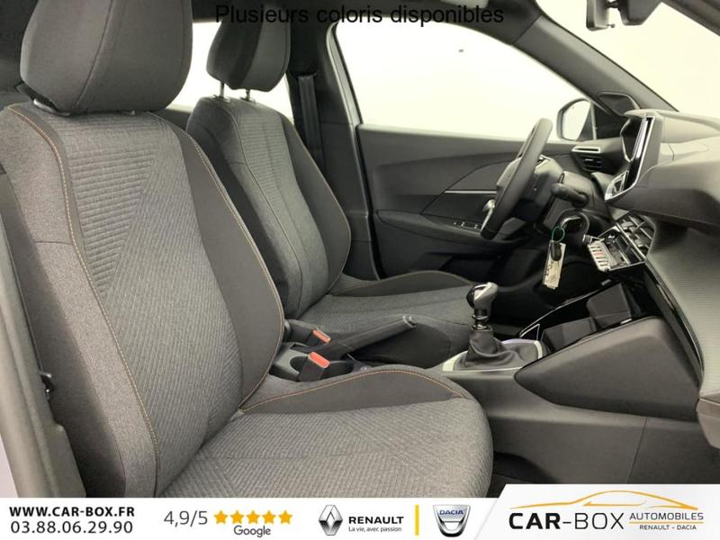 Peugeot 2008 100 s Bvm6 Style