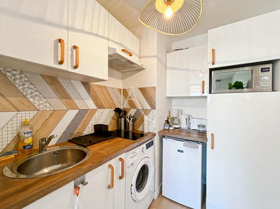 Appartement - 26 m² - 1 pièce