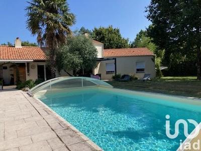 Maison de campagne - 190 m² - 6 pièces