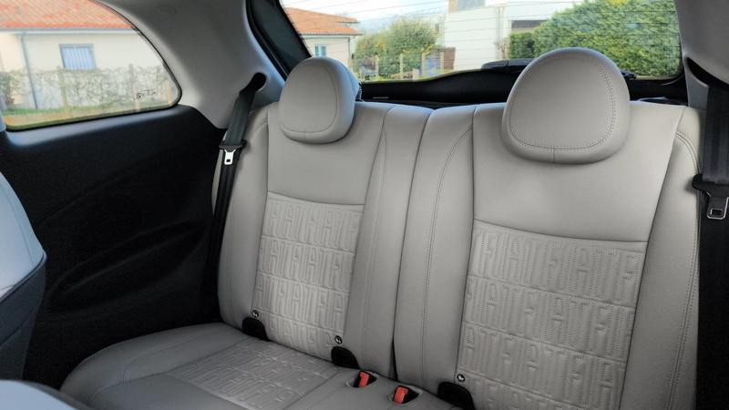 Fiat 500 42 kWh 118 la Prima - Automatique